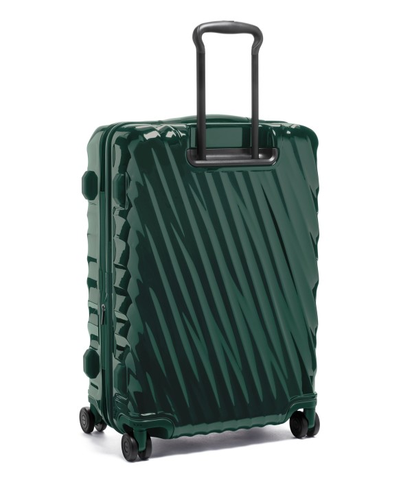 Mala para Viagens Curtas 66cm Expansível Verde | 19 Degree Policarbonato | TUMI