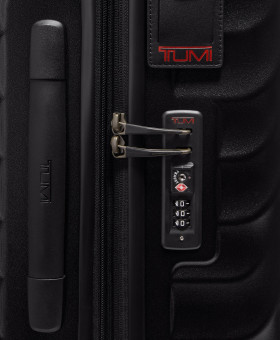 Mala para Viagens Curtas 66cm Expansível Preto Mate | 19 Degree | Tumi