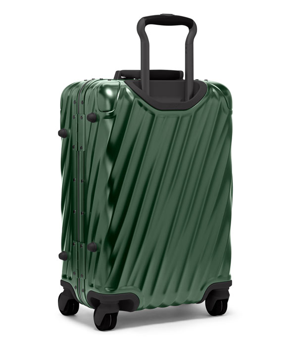 Mala de Cabine 56cm Internacional Verde Floresta | 19 Degree Aluminium | Tumi