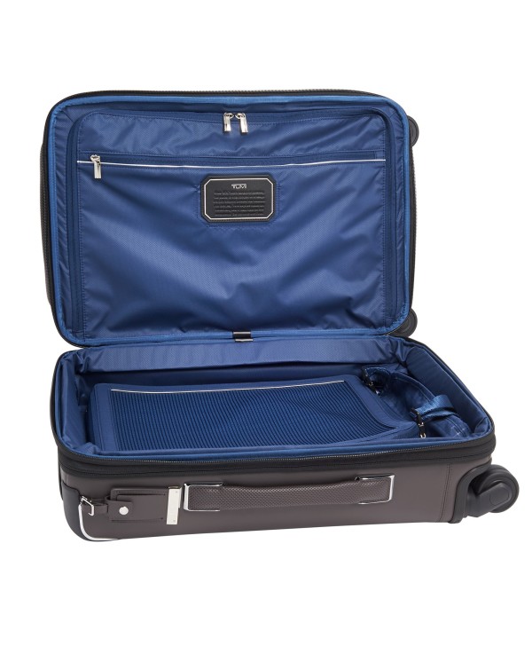 Mala de Cabine 56cm Gatwick Internacional Expansível Taupe - Arrivé - Tumi