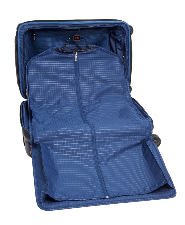 Mala de Cabine 56cm Gatwick Internacional Expansível Taupe - Arrivé - Tumi