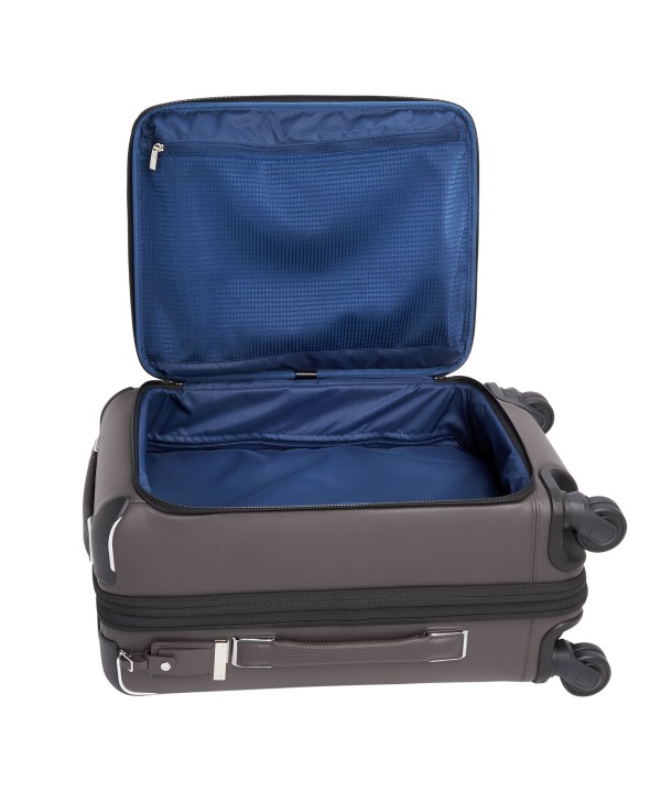Mala de Cabine 56cm Gatwick Internacional Expansível Taupe - Arrivé - Tumi