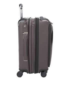 Mala de Cabine 56cm Gatwick Internacional Expansível Taupe - Arrivé - Tumi