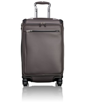 Mala de Cabine 56cm Gatwick Internacional Expansível Taupe - Arrivé - Tumi
