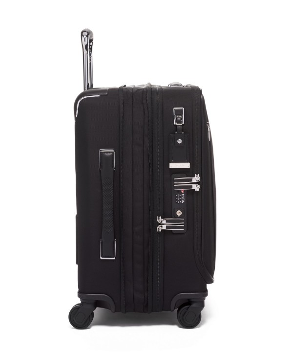 Mala de Cabine 56cm Continental Preta - Arrivé 2 - Tumi