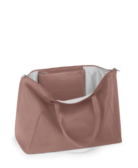 Bolsa de Ombro Just in Case®Mauve | Voyageur | TUMI