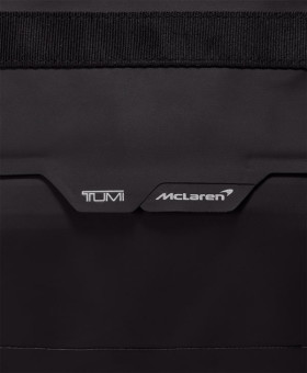 Saco de Viagem Throttle Preto | McLaren | Tumi