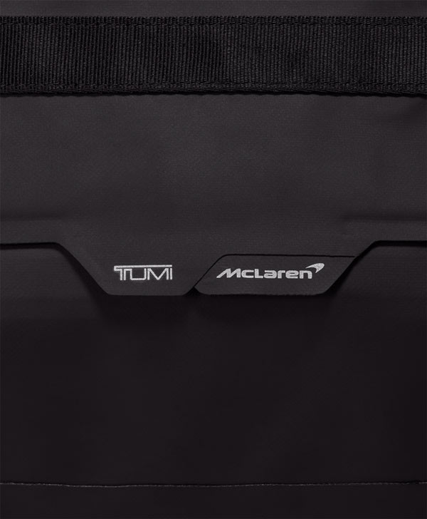 Saco de Viagem Throttle Preto | McLaren | Tumi