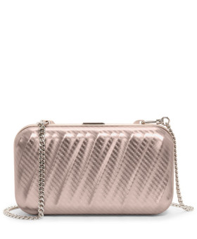 Clutch Minaudiere em Alumínio Blush | 19 Degree Aluminium | Tumi