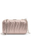 Clutch Minaudiere em Alumínio Blush | 19 Degree Aluminium | Tumi