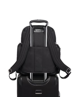 Mochila p/ Portátil 14" Larson Preta - Arrivé 2 - Tumi