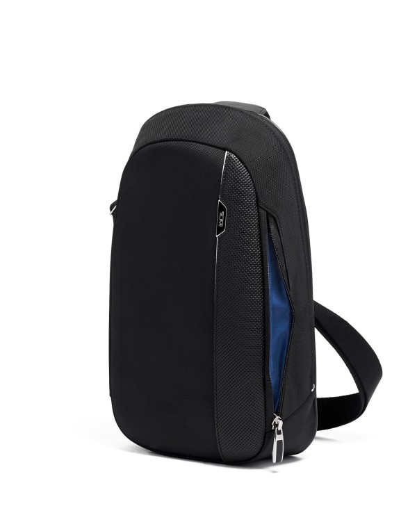 Bolsa de Peito Martin Preta - Arrivé 2 - Tumi