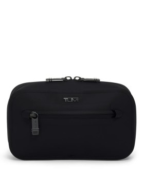 Estojo com fecho de correr Preto | Tumi Travel Accessories | Tumi