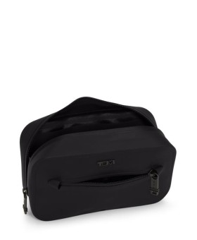 Estojo com fecho de correr Preto | Tumi Travel Accessories | Tumi