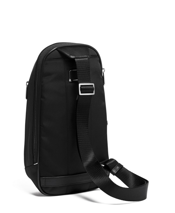 Bolsa de Peito Martin Preta - Arrivé 2 - Tumi