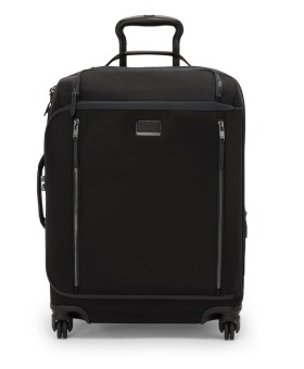 Mala de Cabine 55cm Continental Expansível Preta | Voyageur  | Tumi