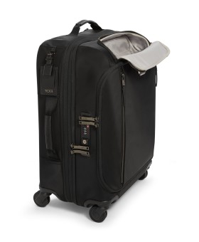 Mala de Cabine 55cm Continental Expansível Preta | Voyageur  | Tumi