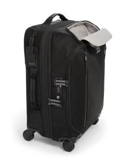 Mala de Cabine 56cm Internacional Expansível Preta | Voyageur  | Tumi