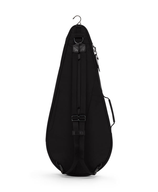Saco para Raquete de Ténis Preto | Acessórios | TUMI Alpha