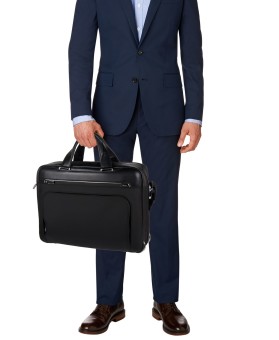 Pasta para Portátil 15'' Fairbanks Preta - Arrivé - Tumi