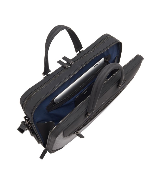 Pasta para Portátil 15" Coleford Carbono - CFX - Tumi