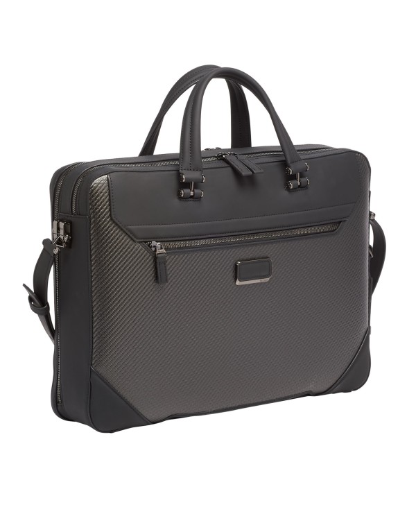 Pasta para Portátil 15" Coleford Carbono - CFX - Tumi