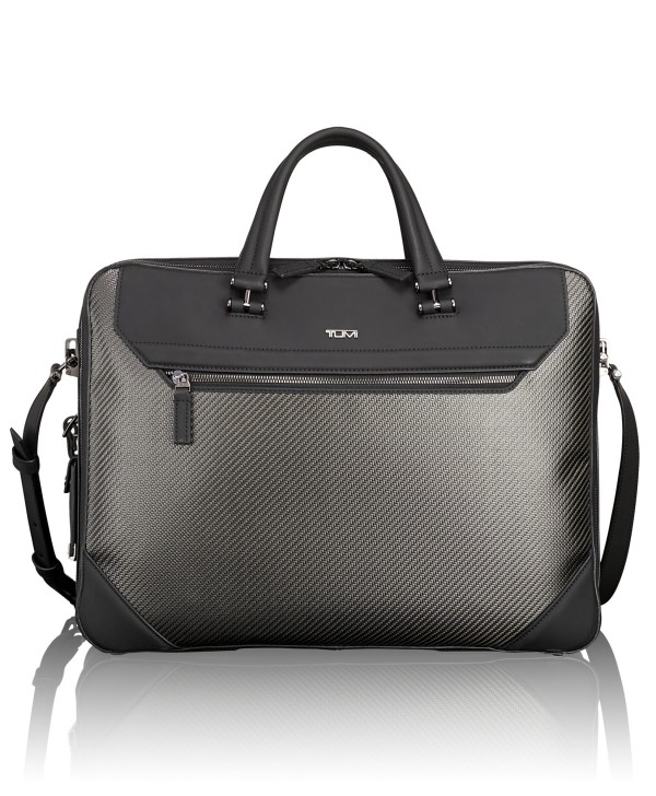 Pasta para Portátil 15" Coleford Carbono - CFX - Tumi