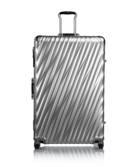 Mala para Viagens Intercontinentais Prateada - 19 Degree Aluminium - Tumi