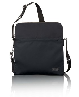 Bolsa de Tiracolo Straton Preta - Harrisson - Tumi