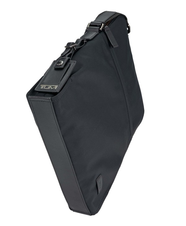 Bolsa de Tiracolo Straton Preta - Harrisson - Tumi