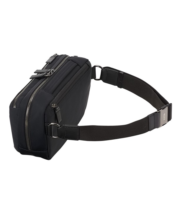 Bolsa de Cintura Daniel Preta - Harrisson - Tumi
