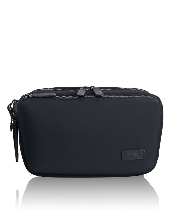 Bolsa de Cintura Daniel Preta - Harrisson - Tumi