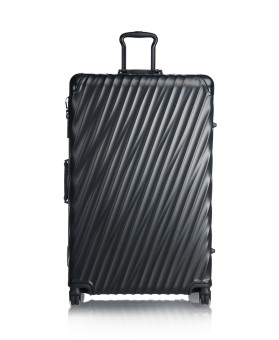 Mala para Viagens Intercontinentais Preta - 19 Degree Aluminium - Tumi