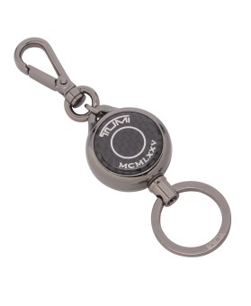 Porta-Chaves Retrátil Carbono - Key Fobs - Tumi