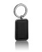 Porta-Chaves Patch c/ Relevo Prateado - Key Fobs - Tumi