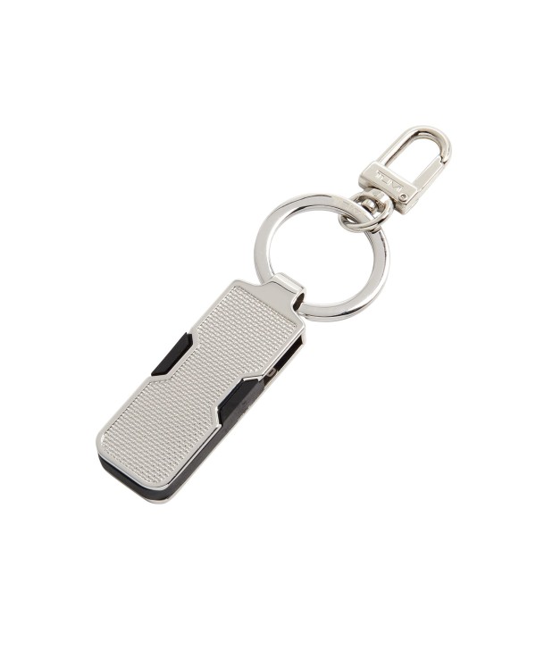 Porta-Chaves c/ Cabo e Pen USB Lightning Preto - Key Fobs - Tumi