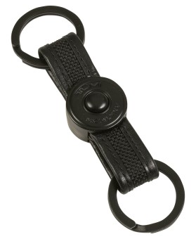 Porta-Chaves Alpha Valet Preto - Key Fobs - Tumi