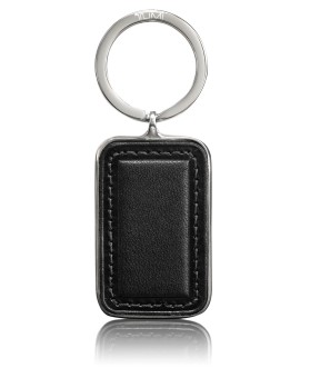 Porta-Chaves Alfa Patch c/ Marcador Preto - Key Fobs - Tumi