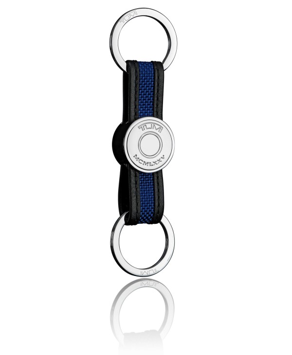 Porta-Chaves Alpha Valet Azul - Key Fobs - Tumi